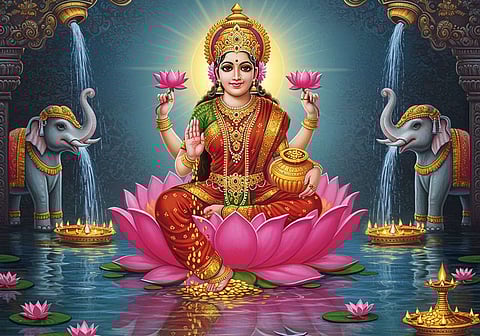 Mahalakshmi