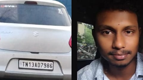 “சென்னை முகப்பேரில் பரபரப்பு” - ஒருதலை காதலால் கடத்தப்பட்ட கல்லூரி மாணவி.. மின்னல் வேகத்தில் 150 கிலோமீட்டர் கடந்து சென்ற காதலன்!