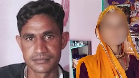 “உயிருடன் பெட்ரோல் ஊற்றி எரிக்கப்பட்ட ஜோடிகள்” - மருமகளின் இரண்டாவது காதலால் நடந்த கொடூரம்.. விவசாய நிலத்தில் கேட்ட அலறல் சத்தம்!