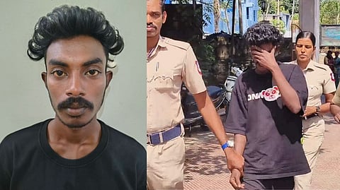 “பல பெண்களை சீரழித்த கேரளா டீ மாஸ்டர்” - இன்ஸ்டா
மூலம் சிறுமிகளுக்கு காதல் வலை.. தனிமையில் இருந்து விட்டு நகைகளை திருடிய கொடூரம்!