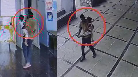 “தந்தை கண் முன்னே கடத்தப்பட்ட 3 வயது மகள்” - குழந்தையை இழந்து தவித்த வடமாநில தொழிலாளி.. பாலியல் வன்கொடுமை செய்ய கடத்தலா?