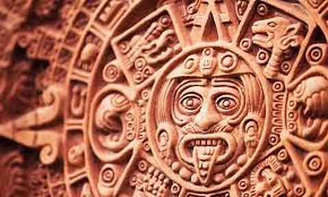 Mayan calendar and Civilization