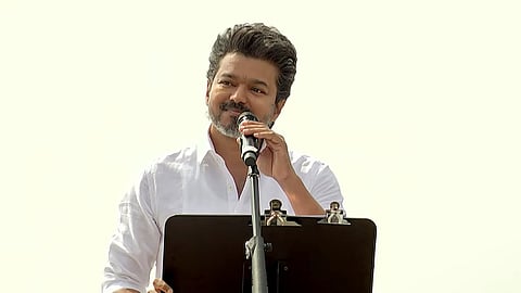 “இவங்கள பாத்து கத்துக்கோங்க சிஎம் சார்” - உங்களுக்காகவும் குரல் கொடுப்பது என் கடமை.. புதுச்சேரியில் விஜய்!