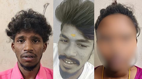 “நள்ளிரவில் கள்ளக் காதலனுடன் சேர்ந்து..” - வீட்டில் வைத்து கொல்லப்பட்ட கணவர்.. பிளான் போட்டு செயல் படுத்திய மனைவி!