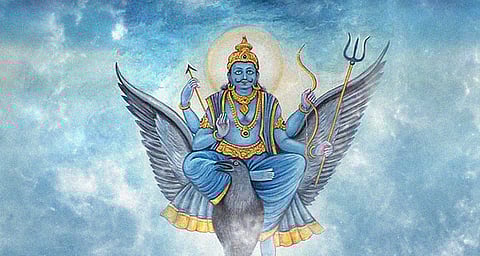 Worship methods for Saturn's