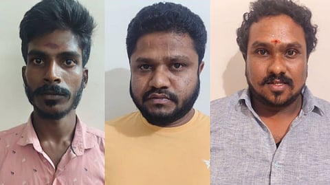 “என் பொண்டாட்டிக்கு மெசேஜ் அனுப்ப நீ யாரு” - பெண்ணை தொடர்ந்து டார்ச்சர் செய்த டெலிவரி ஊழியர்.. ஆத்திரத்தில் அடித்தே கொன்ற கணவர்!