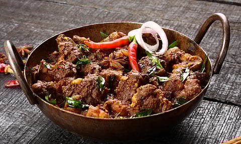 ஆட்டுக்கறியுடன் "இதை" சேர்த்து சமைத்து பாருங்க.. சுவை ஆறு மடங்கா மாறும்! ரெசிபி இதோ!