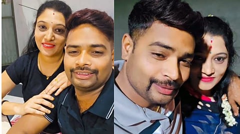 “இரண்டு கணவர்களை விட்டு காவலருடன் ஓட்டம் பிடித்த பெண்” - 10 வயது மகனுடன் பரிதவிக்கும் வாலிபர்.. மனைவியை மீட்டுத்தர கோரி புகார்!