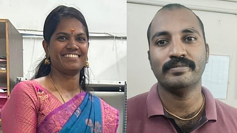 “என் அக்கா கண்டிப்பா தற்கொலை செய்யல” - பெண் எஸ்.ஐ தலையில் இருந்த காயங்கள்… காவலர் ரஞ்சித் மீது குற்றம்சாட்டும் குடும்பத்தார்!