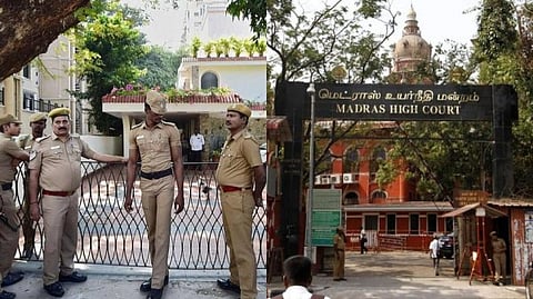 “என்னது ஒரு ஆர்டர்லி கூட இல்லையா…? "டிஜிபி சொல்லுவது ஏற்கும்படியாக இல்லை..” -உயர்நீதிமன்றம்!!