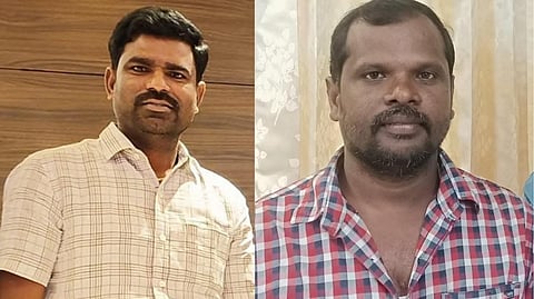 “கோலாகலமாக நடந்த கிறிஸ்துமஸ் ஏற்பாடு” - கணவன் மனைவி மீது விழுந்த கத்திக்குத்து… ராணிப்பேட்டை தேவாலயத்தில் கேட்ட அலறல் சத்தம்!