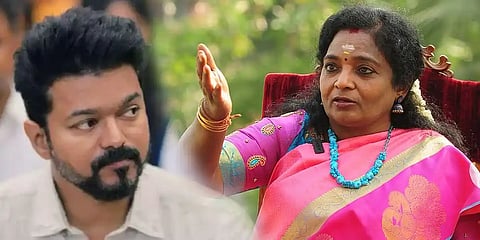 Vijay-Tamilisai
