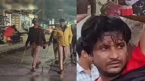 “மனித உடலை வெட்டி கிரைண்டரில் போட்ட பயங்கரம்” - பாலித்தீன் பைகளில் வீசப்பட்ட பாகங்கள்..கள்ளக்காதலால் இப்படியும் செய்வார்களா?