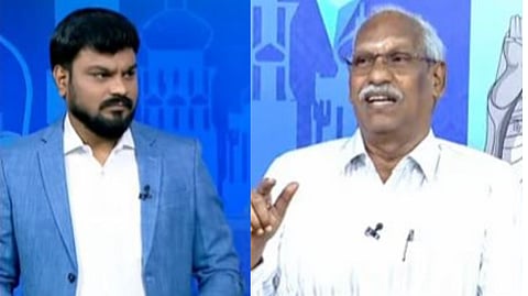 EXCLUSIVE: "விஜய் பற்றி நான் சொல்றேன்.. என்ன பிளான் வச்சிருக்காங்க தெரியுமா? திடீரென ட்விஸ்ட் உடைத்த அய்யநாதன்