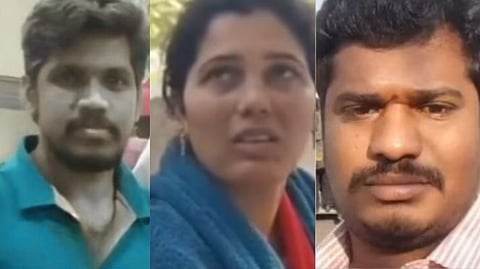 “ஆசிரியருடன் ஏற்பட்ட கள்ள தொடர்பு ” - கண்டுபிடித்து கேள்வி கேட்ட கணவன்… கொன்று விட்டு பள்ளிக்கு சென்று பாடம் எடுத்த மனைவி!