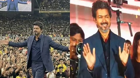 நண்பர் அஜித் முதல்.. குட்டி ஸ்டோரி வரை - மலேசியாவில் கிளாப்ஸ் அள்ளிய விஜய்!