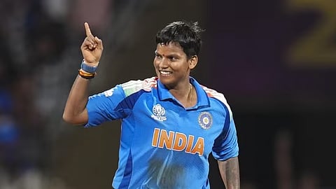 Deepti Sharma breaks more records in international cricket news in tamil