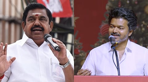 அதிமுகவுக்கு டூப் போடும் தவெக? தகிக்கும் தமிழக அரசியல் களம் - விஜய்யின் வியூகம் பலிக்குமா?