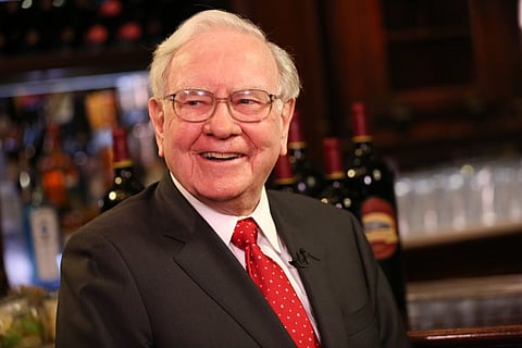 Stock market legend Warren Buffett retires today