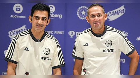 இந்திய கிரிக்கெட்டில் முடிகிறதா 'ஸ்டார்' கலாச்சாரம்? ஒருமித்த குரலில் கைக்கோர்த்து நிற்கும் கம்பீர் - அகர்கர்!