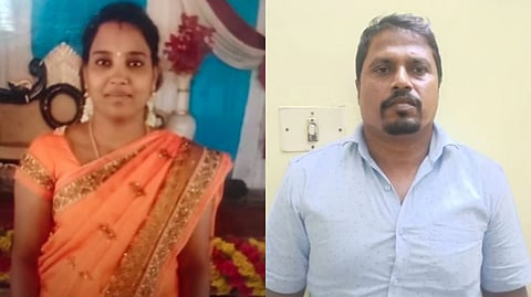 “கரண்ட் ஷாக் வைத்து கொல்லப்பட்ட மனைவி” - குழந்தைகளுக்கு அருகிலேயே துடிதுடித்த தாய்… காலையில் கணவன் அரங்கேற்றிய பக்கா நாடகம்!