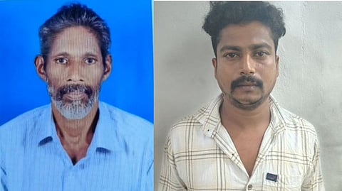 கறி விருந்து சாப்பிட விடாமல் டார்ச்சர் செய்த மாமனார்.. கட்டையால் அடித்து கொன்ற மருமகன்!