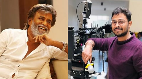 ரஜினி 173' படத்தை இயக்குகிறார் சிபி சக்கரவர்த்தி! சுந்தர் சி விலகிய நிலையில் சூப்பர்ஸ்டாரின் அதிரடி முடிவு!