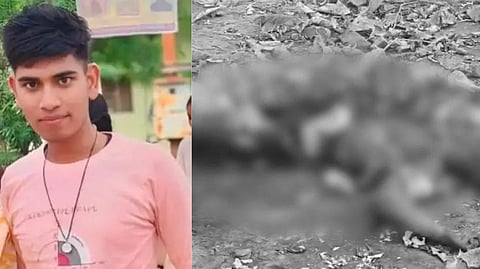 “பில்லி சூனியம் வைத்தாரா விவசாயி?” - துடிதுடித்து உயிரிழந்த பெண்… காட்டுக்குள் வைத்து உயிருடன் எரிக்கப்பட்ட வாலிபர்!