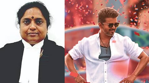 'நீதிபதி ஆஷா'.. ஒட்டுமொத்த விஜய் ரசிகர்களின் தற்காலிக 'குலதெய்வம்'! தீர்ப்புக்காக வழி மேல் விழி வைத்து காத்திருக்கும் நிலை!