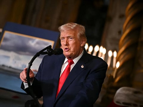 இந்தியாவிற்கு 500% வரி? அதிபர் ட்ரம்ப் கொடுத்த செக்! ரஷ்ய எண்ணெய் விவகாரத்தில் அதிரடி திருப்பம்!