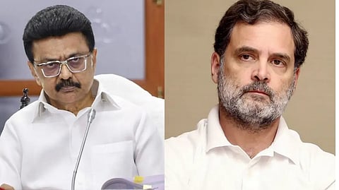 ‘ஜனநாயகன்’ படத்தால் ஆட்டம் காணும் திமுக கூட்டணி! காங்கிரஸின் ரகசிய திட்டம் இதுதானா? கைகோர்க்கும் தவெக!