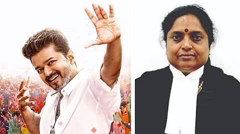 ஜனநாயகன் படத்திற்கு யு.ஏ சான்று வழங்க உத்தரவிட்ட நீதிபதி ஆஷா… ஏற்க மறுக்கும் சென்சார் போர்டு.. தொடர்ந்து நீடிக்கும் சிக்கல்!