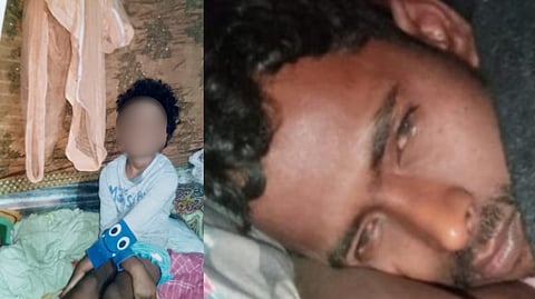 “சிறுமியை கொன்று பிளாஸ்டிக் கவரில் சுற்றிய கொடூரம்” - கோவில் அருகே வீசப்பட்ட சடலம்… வடமாநில தொழிலாளி செய்த வெறிச்செயல்!