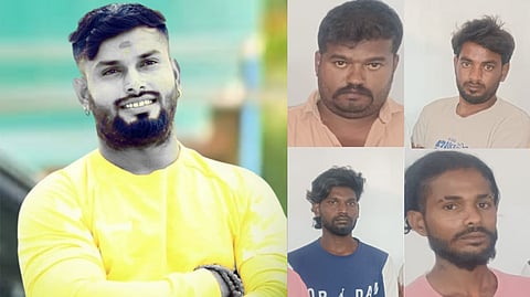 “இரவில் ஓட ஓட வெட்டப்பட்ட ரியல் எஸ்டேட் அதிபர்” - நண்பனே கூலிப்படையை ஏவி கொன்ற அவலம்… பெண் பிரச்சனையும் காரணமா?