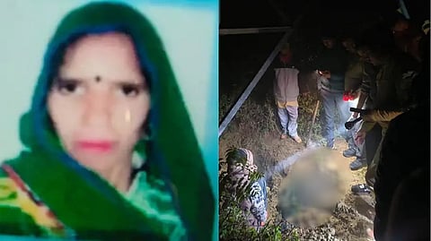 “காதலியை கொன்று உடலை குழிதோண்டிப் புதைத்த நபர்” - 10 மாதங்களுக்கு பிறகு மகனால் வெளியான உண்மை.. எலும்பு கூடாக மீட்கப்பட்ட ரேஷ்மா!