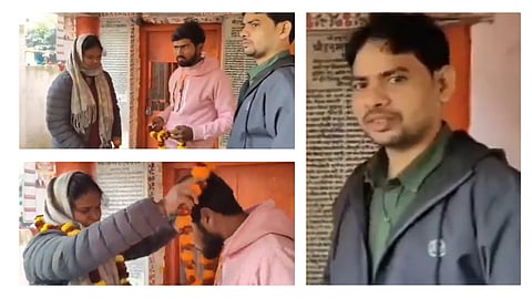 "உயிர் முக்கியம் பிகிலு" - மனைவிக்கு அவரது கள்ளக்காதலனை திருமணம் செய்து வைத்த கணவர்… வன்முறையை தவிர்க்கவே இதை செய்ததாக பேட்டி!