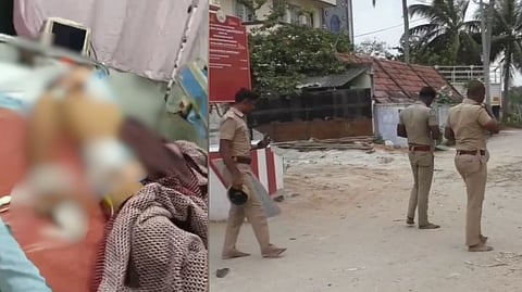 “மாணவன் வாயில் பூச்சி மருந்து ஊற்றிய உறவினர்கள்” - சொந்த நிலத்தில் சிறுவனுக்கு நடந்த கொடுமை… இவ்வளவும் சொத்துக்காகவா?