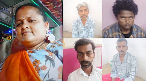 “பல ஆண்களுடன் தொடர்பில் இருந்த தாய்” - கள்ளக்காதலனுடன் செல்வதாக வாக்குவாதம்… ஆத்திரத்தில் கொலை செய்து உடலை எரித்த 18 வயது மகன்!