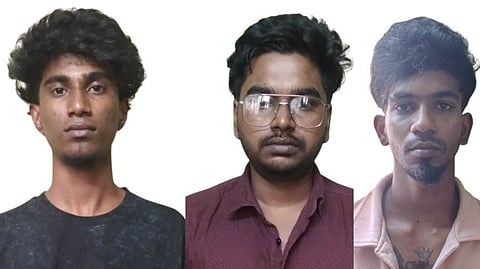 “அரிவாளால் சரமாரியாக வெட்டப்பட்ட டெலிவரி ஊழியர்” - வேளச்சேரியில் நடந்த கொடூர தாக்குதல்… ரத்தம் தெறிக்க வெளியான வீடியோ!