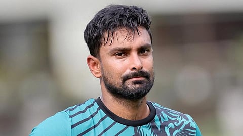 "எனக்கு பாதுகாப்பு இல்லை!" – நேரலையில் பகீர் கிளப்பிய லிட்டன் தாஸ்: உலகக்கோப்பை கனவு கலைகிறதா?