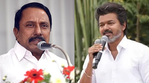 கட்சியில் செங்கோட்டையனுக்கே இப்படியொரு நிலைமைன்னா.. ம்ஹூம்.. ரொம்ப கஷ்டம் - விளாசும் லட்சுமணன்