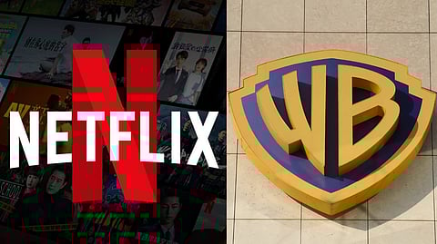 72 பில்லியன் டாலர் ஒப்பந்தத்தில் அதிரடி மாற்றம்: நெட்ஃபிக்ஸ் மற்றும் வார்னர் பிரதர்ஸ் டிஸ்கவரி எடுத்த மெகா முடிவு!