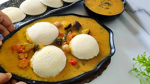 சரவண பவன் ஸ்டைல் சாம்பார்.. அதே சுவை உங்கள் வீட்டிலும் சாத்தியம்!