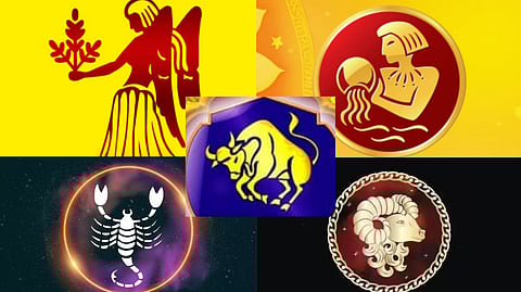 2026-ல் இந்த 5 ராசிக்காரர்களுக்கு அதிர்ஷ்டக் காற்று வீசப்போகிறது! குபேர யோகம் முதல் ராஜ வாழ்க்கை வரை - உங்கள் ராசி இதில் இருக்கா?