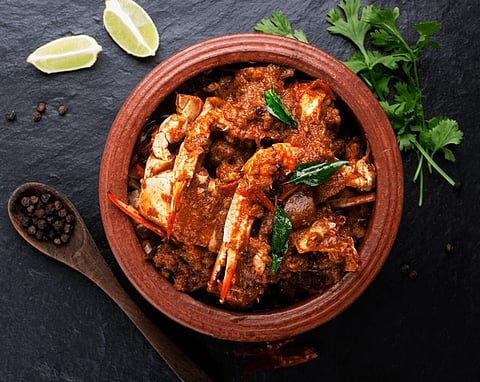 கேரளா ஸ்டைல் 'நண்டு ரோஸ்ட்' இனி உங்கள் வீட்டிலேயே! ஒருமுறை இப்படி செய்து பாருங்க