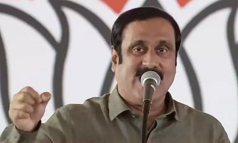 "Zero Government".. புள்ளி விவரங்களுடன் புட்டு புட்டு வைத்த அன்புமணி.. மோடியே எதிர்பார்க்காத 'ஆக்ரோஷ' உரை!