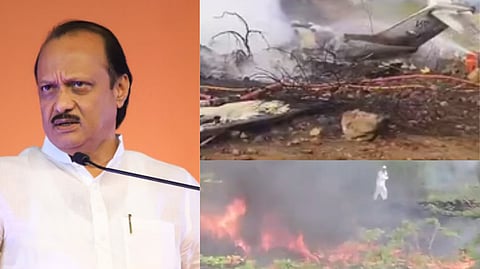 காப்பாற்ற முயன்றும் தோற்றுப்போன விமானி.. 2வது முறையாக தரையிறங்கியபோது நேர்ந்த கோரம்! 'லியர்ஜெட் 45எக்ஸ்ஆர்' விமானத்தில் என்ன நடந்தது?