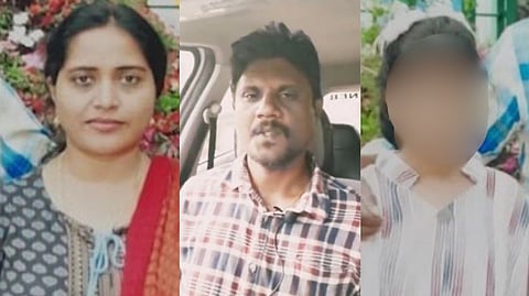 “எங்க உடம்பை போஸ்ட்மார்ட்டம் பண்ணாம புதைச்சிடுங்க” - குடும்பத்துடன் தற்கொலை செய்து கொண்ட அரசு ஊழியர்… கண்கலங்க வைக்கும் கடைசி வீடியோ!