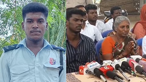 "தண்ணீர் கூட கொடுக்கவில்லை, மிளகாய் பொடி கொடுத்து சித்திரவதை!" - கதறித் துடித்த அஜித்குமாரின் தாய்.. சிபிஐ விசாரணையில் அம்பலமான உண்மைகள்!