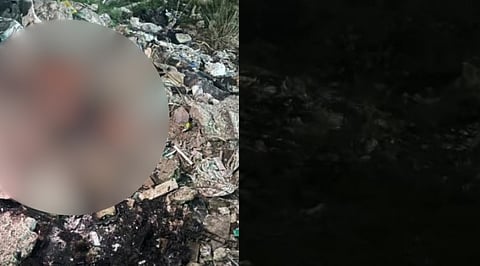 “மைதானத்தில் உயிருடன் எரிந்த பெண்” - கணவன் மனைவி இருவருக்கும் ஏற்பட்ட தகராறு… திருமணமான ஒரு வருடத்தில் நடந்த சோகம்!